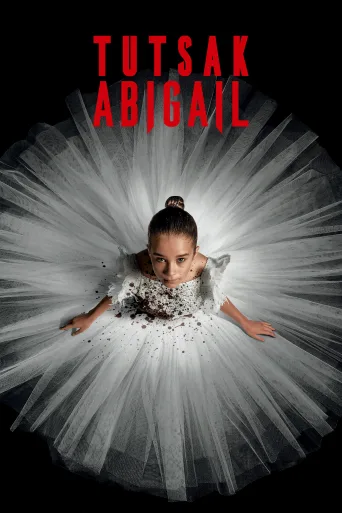 Tutsak Abigail İndir posteri