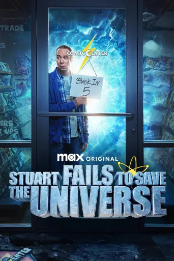 Stuart Fails to Save the Universe 1080p Dual İndir
