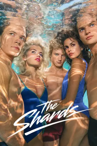 The Shards 1080p Dual İndir posteri