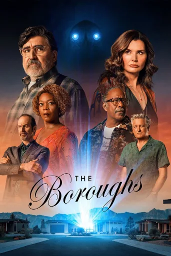 The Boroughs 1080p Dual İndir posteri