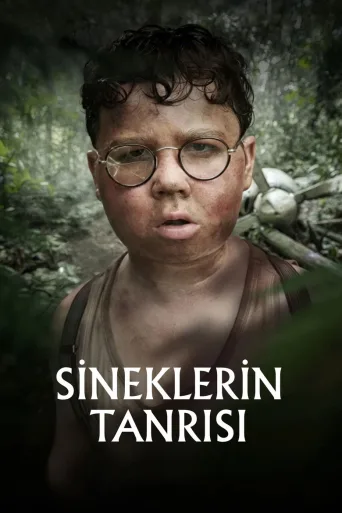 Sineklerin Tanrısı 1080p İndir posteri
