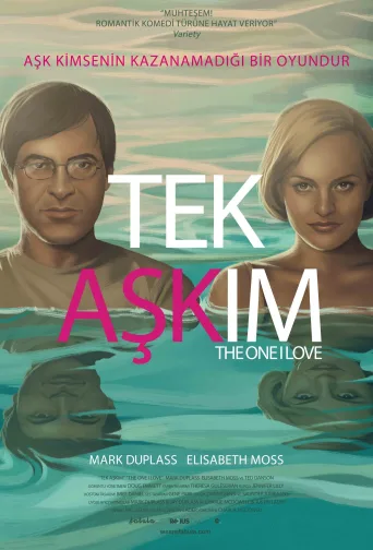 Tek Aşkım İndir posteri