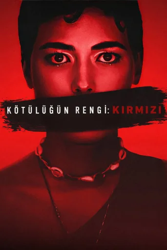 Kötülüğün Rengi: Kırmızı İndir posteri