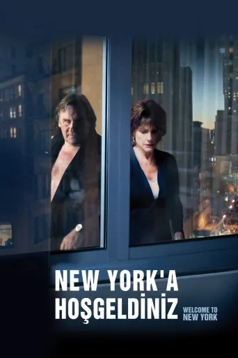 New York'a Hoşgeldiniz İndir posteri