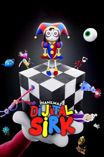 İnanılmaz Dijital Sirk 1080p İndir