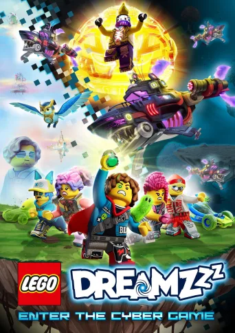 LEGO Dreamzzz: Düş Dünyası 1080p İndir