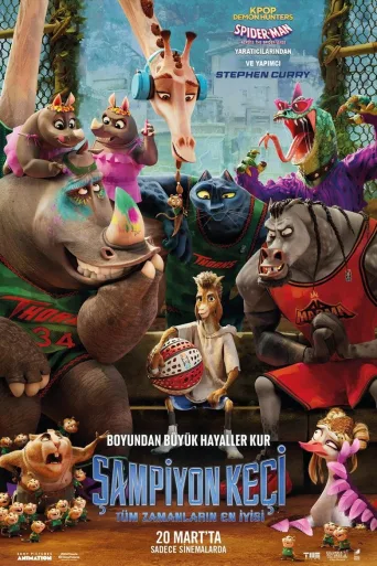 Şampiyon Keçi: Tüm Zamanların En İyisi İndir posteri