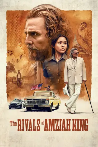 The Rivals of Amziah King posteri