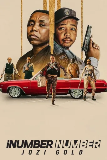 iNumber Number: Jozi Gold İndir posteri