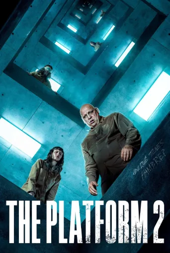 The Platform 2 İndir posteri