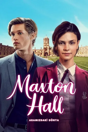 Maxton Hall - Die Welt Zwischen Uns İndir posteri