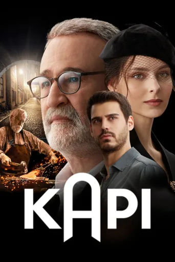 Kapı 1080p İndir posteri