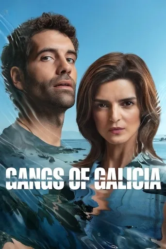 Galiçya Çeteleri 1080p İndir posteri