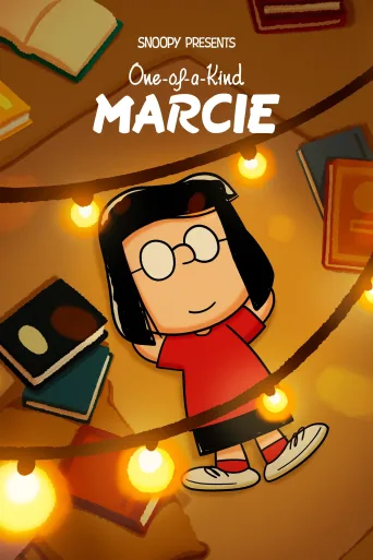 Snoopy Presents: One-of-a-Kind Marcie İndir posteri