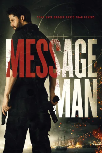 Message Man İndir posteri