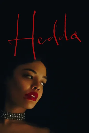 Hedda İndir posteri