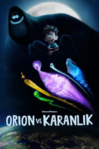 Orion ve Karanlık İndir posteri