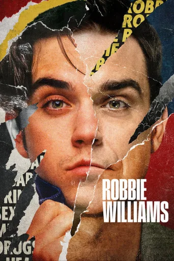 Robbie Williams 1080p İndir posteri