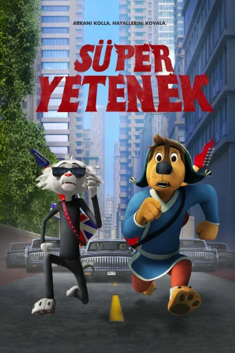 Süper Yetenek İndir posteri