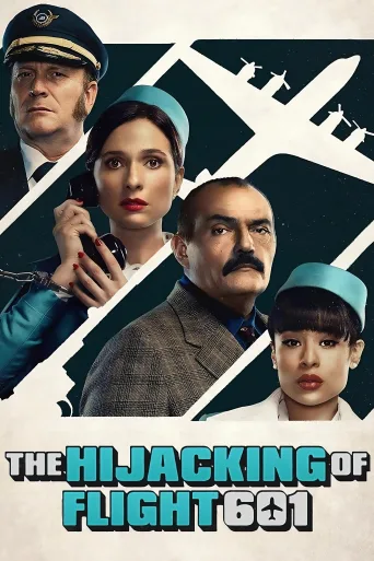 Havada Dehşet: 601 Sefer Sayılı Uçuş 1080p İndir posteri