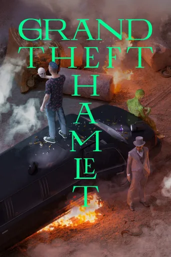 Grand Theft Hamlet İndir posteri