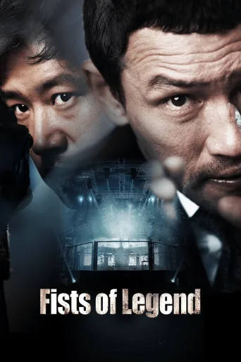 Fists of Legend İndir posteri