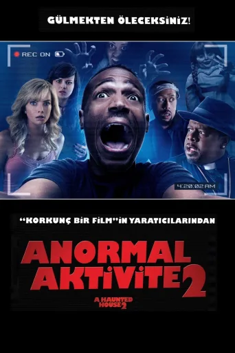 Anormal Aktivite 2 İndir posteri
