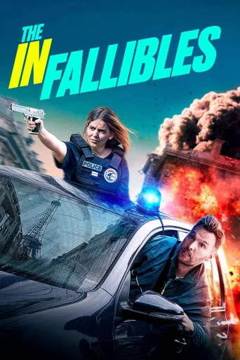 Les Infaillibles İndir posteri
