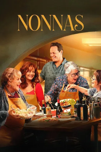 Büyükanneler Restoranı İndir posteri