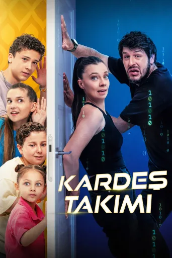 Kardeş Takımı İndir posteri