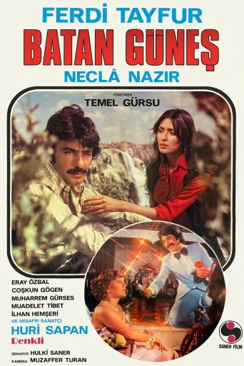 Batan Güneş İndir posteri
