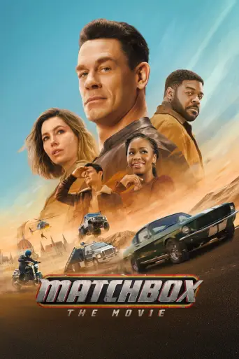 Matchbox the Movie afişi