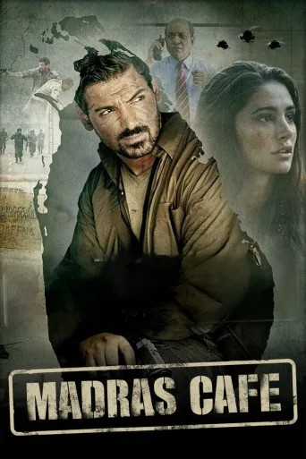 Madras Cafe İndir posteri