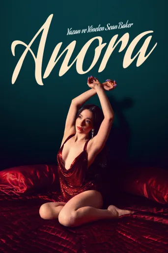 Anora İndir posteri