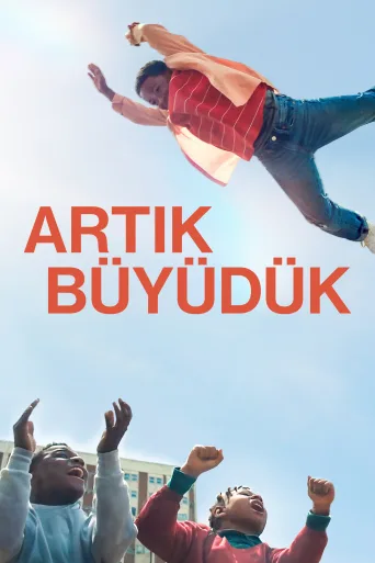 We Grown Now İndir posteri