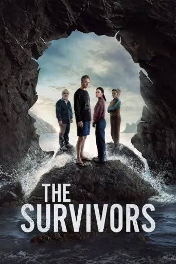 The Survivors 1080p İndir posteri