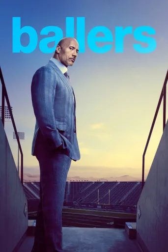 Ballers İndir posteri