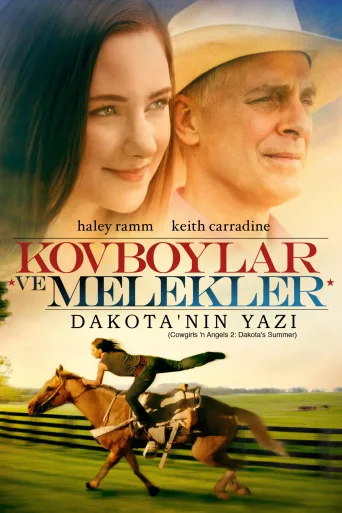 Kovboylar ve Melekler: Dakota'nın Yazı İndir posteri