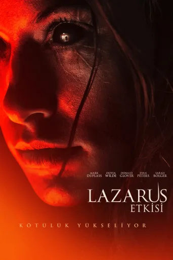 Lazarus Etkisi İndir posteri