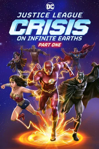 Justice League: Crisis on Infinite Earths Part One İndir posteri