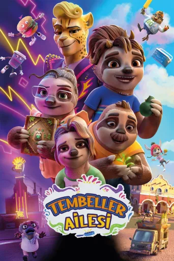 Tembeller Ailesi İndir posteri