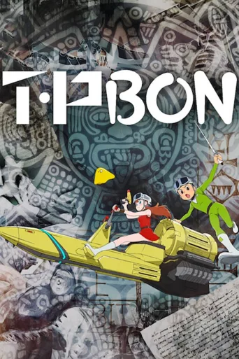 T・P BON 1080p İndir posteri