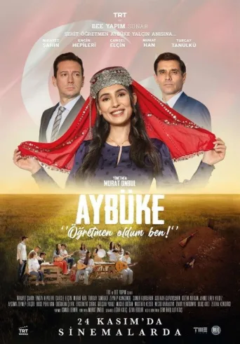 Aybüke: Öğretmen Oldum Ben İndir posteri