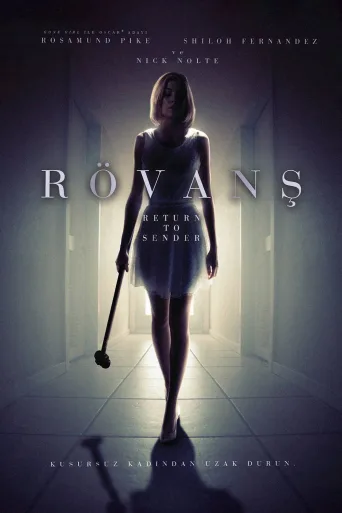 Rövanş İndir posteri