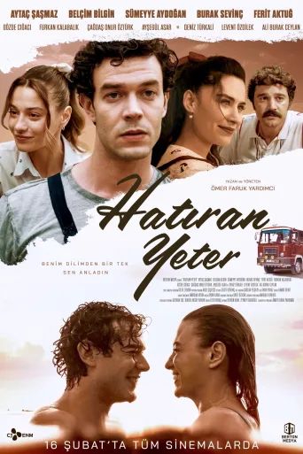 Hatıran Yeter İndir posteri