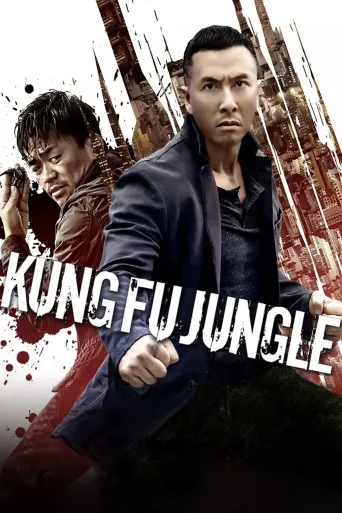 Kung Fu Ormanı İndir posteri