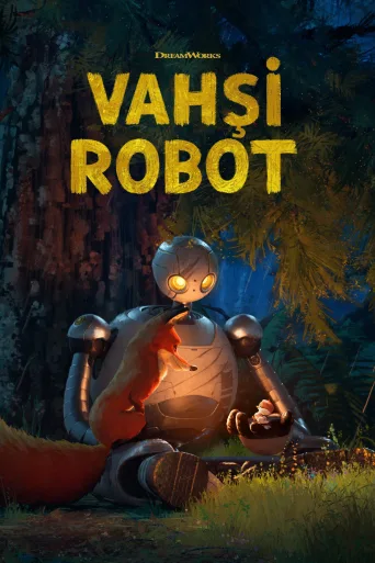 Vahşi Robot İndir posteri