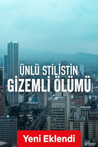 Ünlü Stilistin Gizemli Ölümü İndir posteri