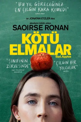 Kötü Elmalar afişi