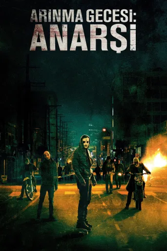Arınma Gecesi: Anarşi İndir posteri